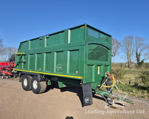 Bailey TB18 Silage Trailer