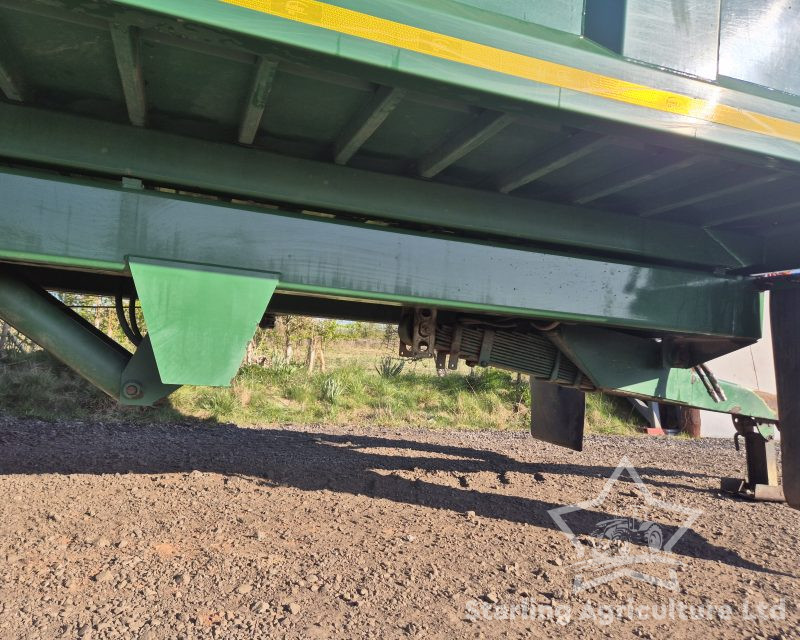 Bailey TB18 Silage Trailer