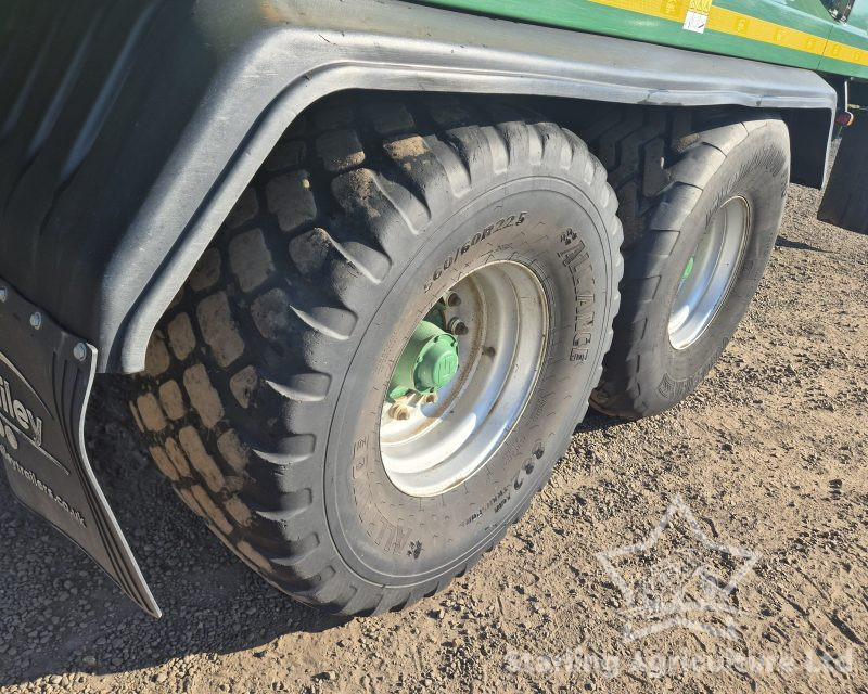 Bailey TB18 Silage Trailer