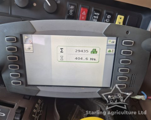 Massey Ferguson 2260 Baler