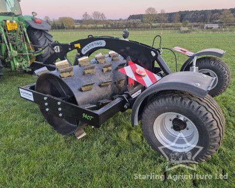 Alstrong Aerator for Hire.