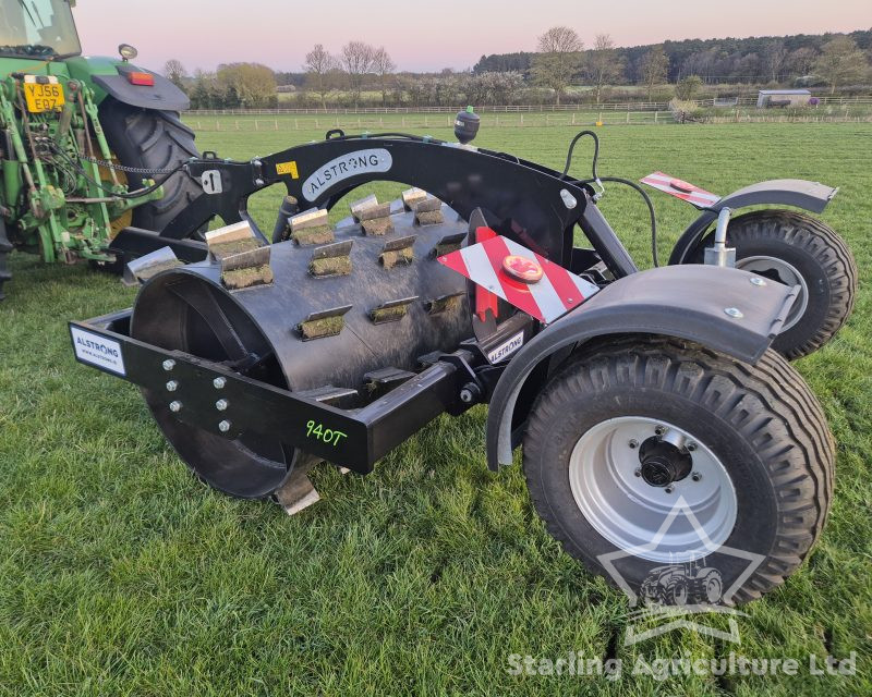 Alstrong Aerator for Hire.