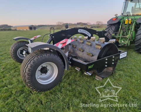 Alstrong Aerator for Hire.