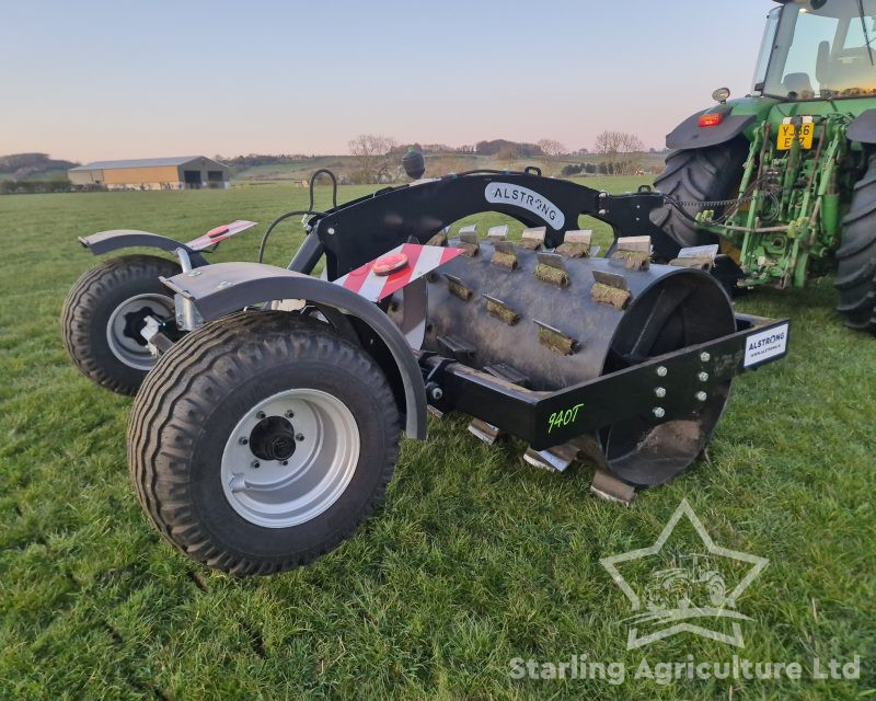 Alstrong Aerator for Hire.