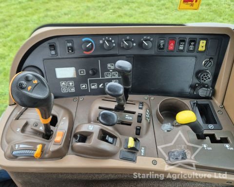 John Deere 7820 50kph.