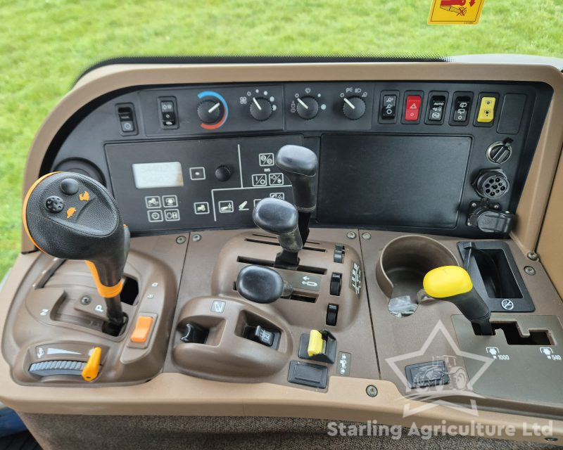 John Deere 7820 50kph.