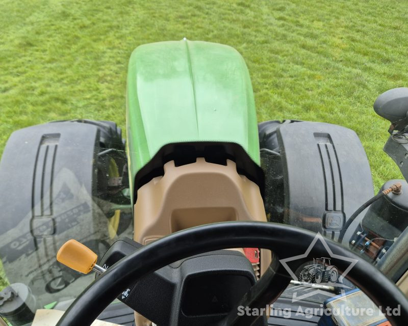 John Deere 7820 50kph.