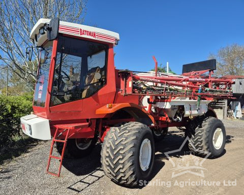 Bateman RB15 24m Sprayer