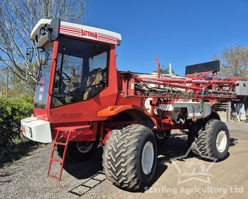 Bateman RB15 24m Sprayer