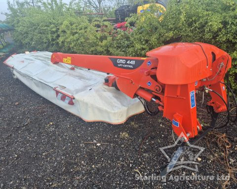 Kuhn GMD 4411 Disc Mower