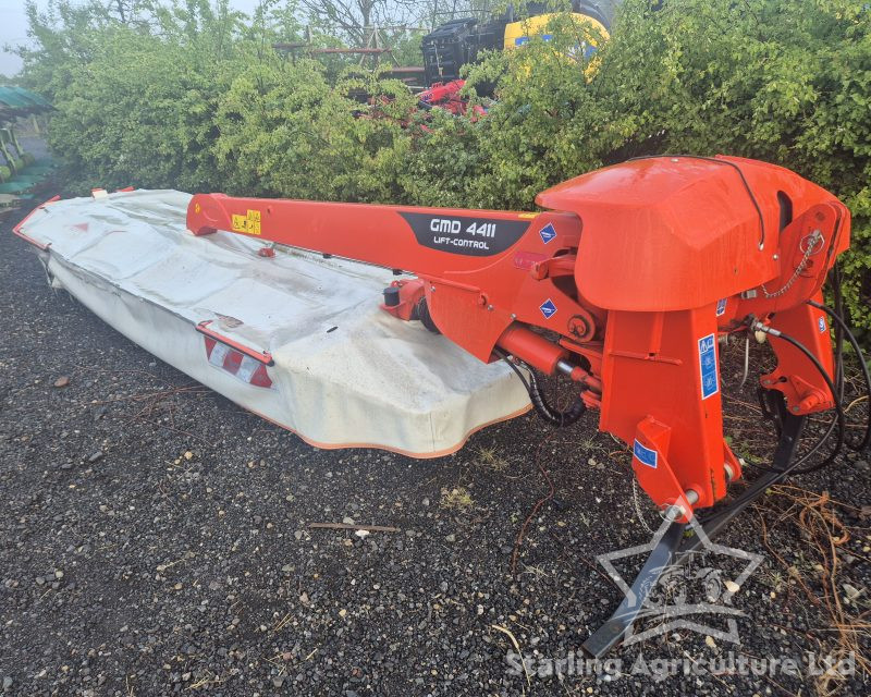 Kuhn GMD 4411 Disc Mower