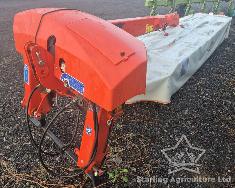 Kuhn GMD 4411 Disc Mower