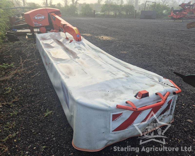 Kuhn GMD 4411 Disc Mower
