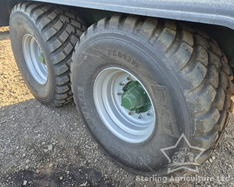 Bailey 14T Grain Trailer