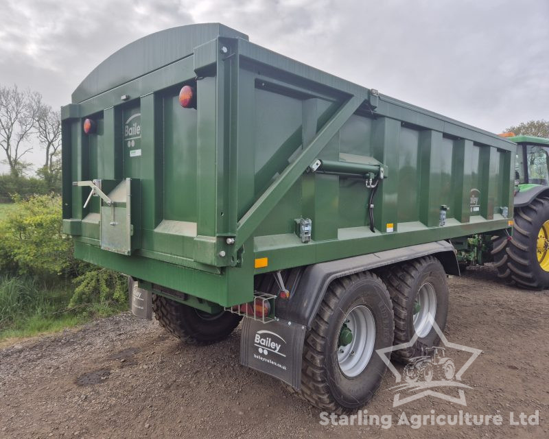 Bailey 14T Grain Trailer