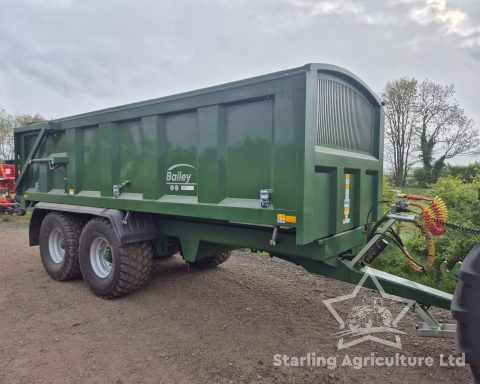Bailey 14T Grain Trailer
