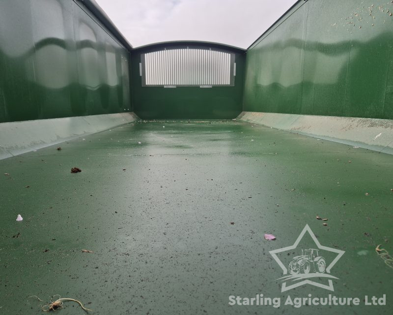 Bailey 14T Grain Trailer