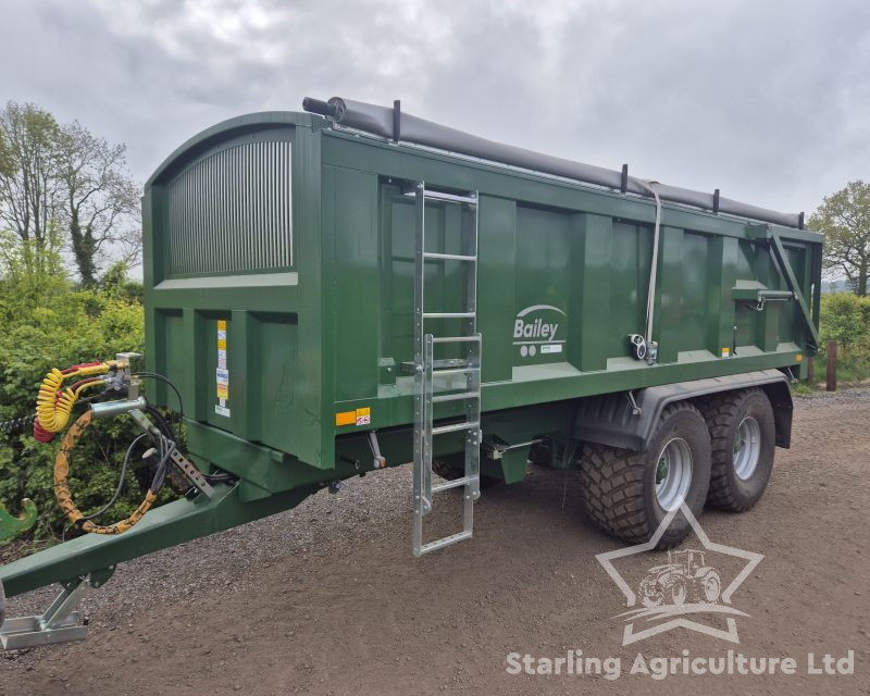 Bailey 14T Grain Trailer