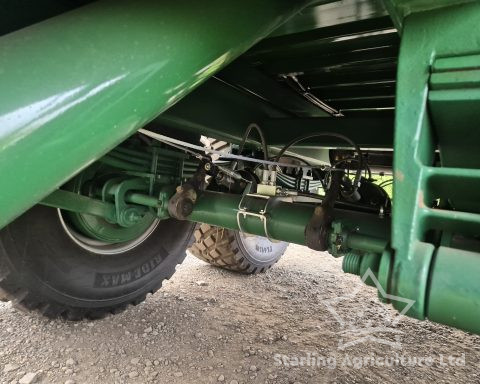 Bailey 14T Grain Trailer