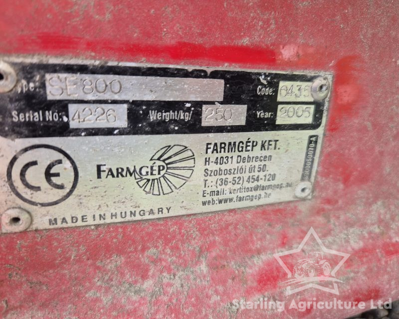 Spraycare 12m Sprayer