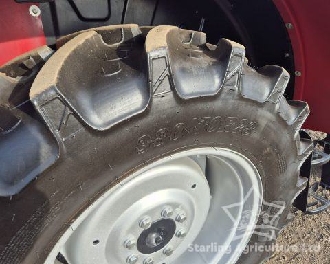Case IH Farmall 55A Tractor