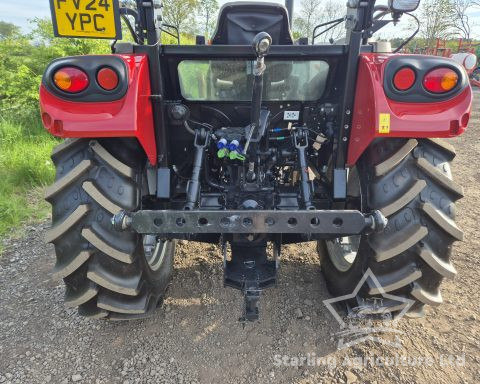 Case IH Farmall 55A Tractor