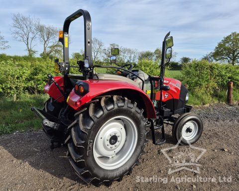 Case IH Farmall 55A Tractor