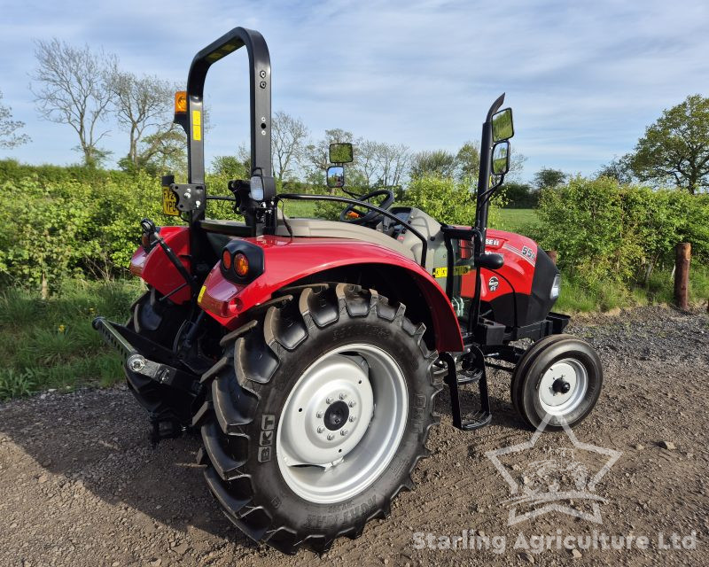 Case IH Farmall 55A Tractor