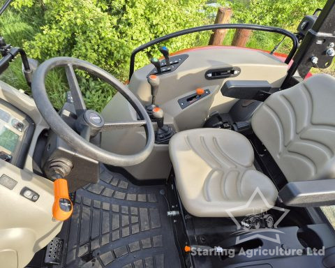 Case IH Farmall 55A Tractor