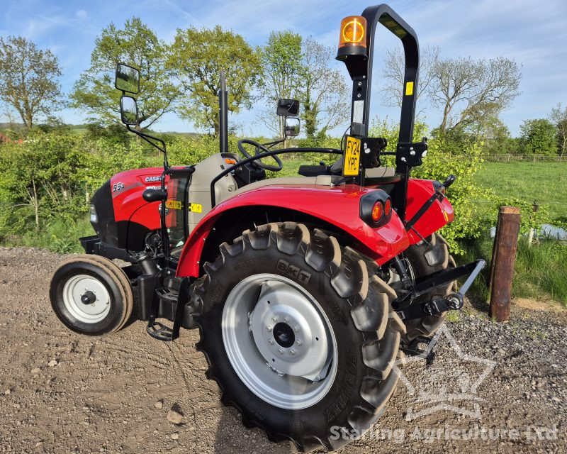 Case IH Farmall 55A Tractor