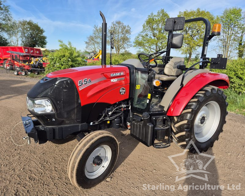 Case IH Farmall 55A Tractor