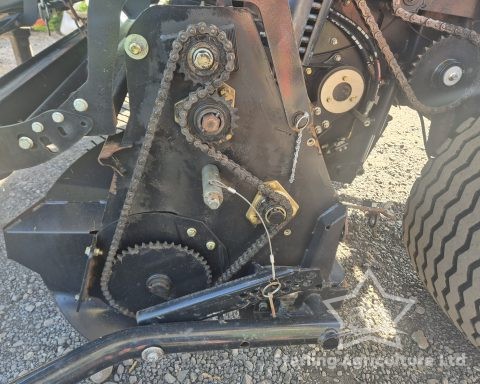 New Holland BR150 Round Baler
