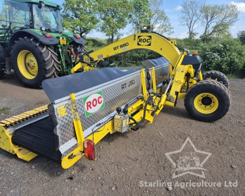 ROC RT 950 Merger