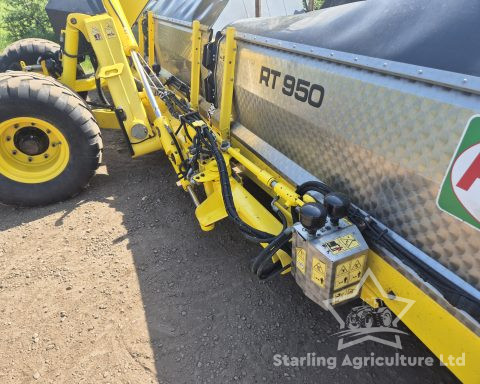 ROC RT 950 Merger