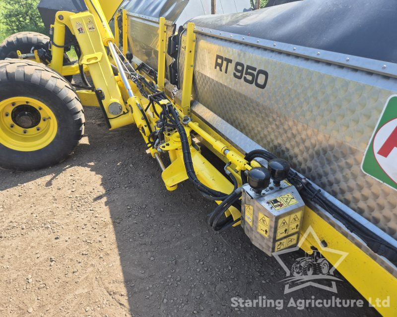 ROC RT 950 Merger