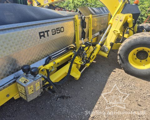 ROC RT 950 Merger