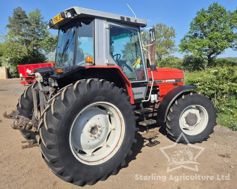 Massey Ferguson 3630
