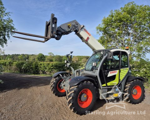 Claas Scorpion 7044 Telehandler