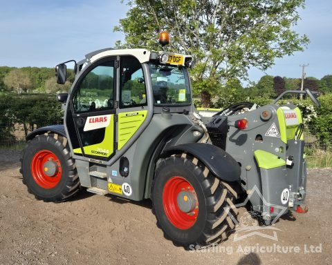 Claas Scorpion 7044 Telehandler