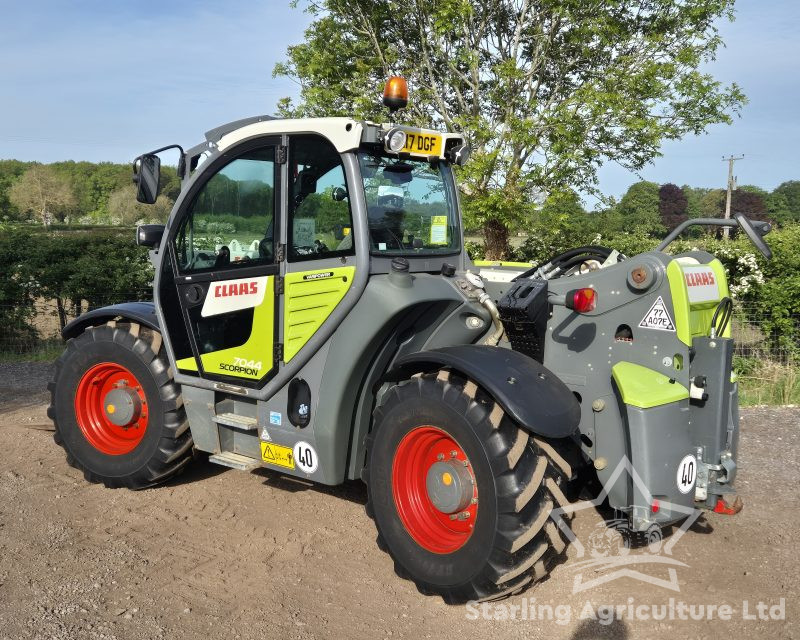 Claas Scorpion 7044 Telehandler