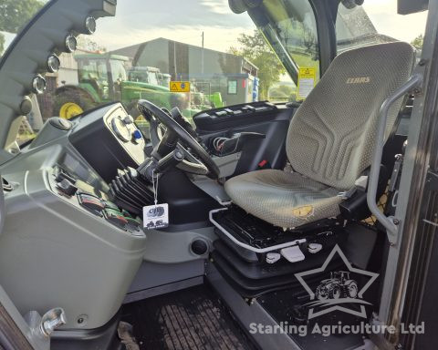 Claas Scorpion 7044 Telehandler