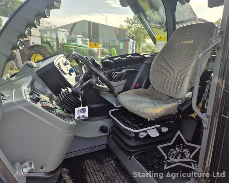 Claas Scorpion 7044 Telehandler