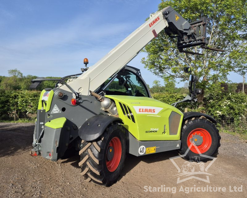 Claas Scorpion 7044 Telehandler
