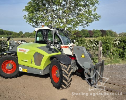 Claas Scorpion 7044 Telehandler