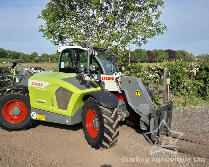 Claas Scorpion 7044 Telehandler