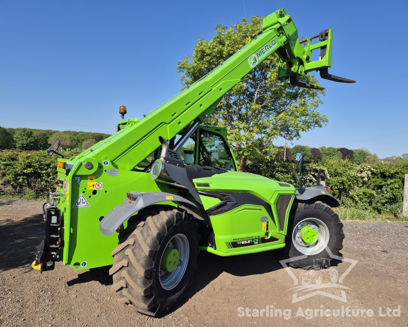 Merlo TF65.9TCS-170-HF Telehandler