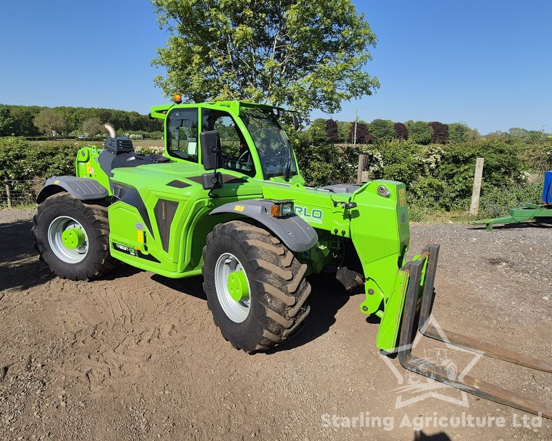 Merlo TF65.9TCS-170-HF Telehandler