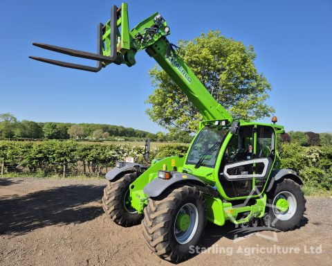 Merlo TF65.9TCS-170-HF Telehandler