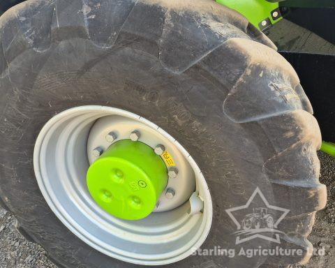 Merlo TF65.9TCS-170-HF Telehandler