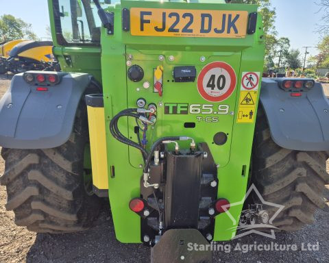 Merlo TF65.9TCS-170-HF Telehandler